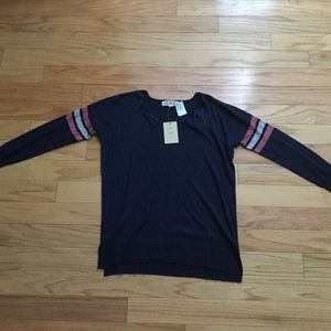 Pink Rose Top Size Small